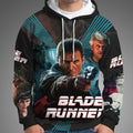 Blade Runner 1982 Hoodie