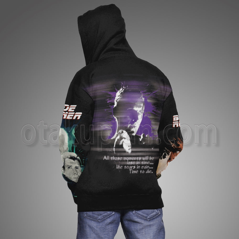 Blade Runner 1982 Hoodie
