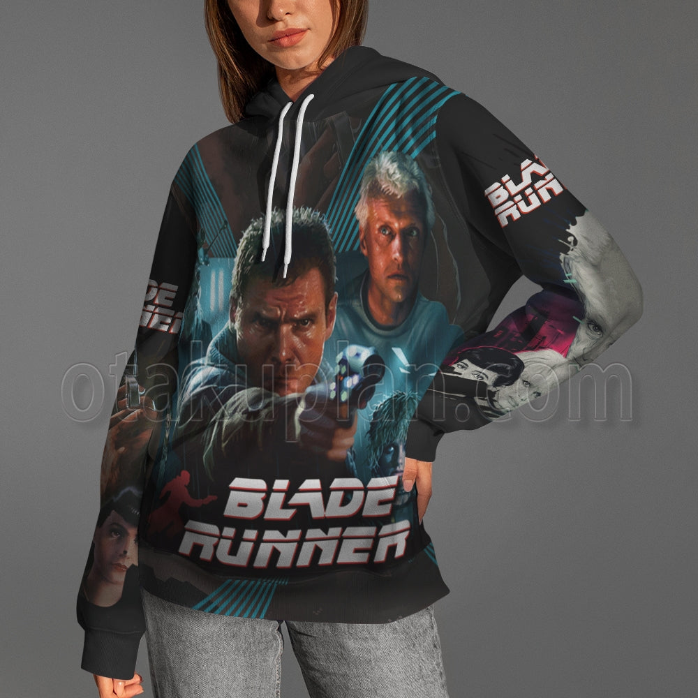 Blade Runner 1982 Hoodie
