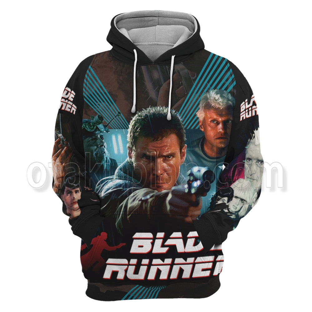 Blade Runner 1982 Hoodie