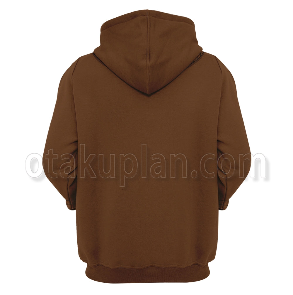 Blade Runner 1982 Rick Deckard Cosplay Hoodie
