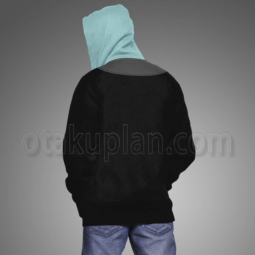Blade Runner Gaff Uniform Cosplay Hoodie