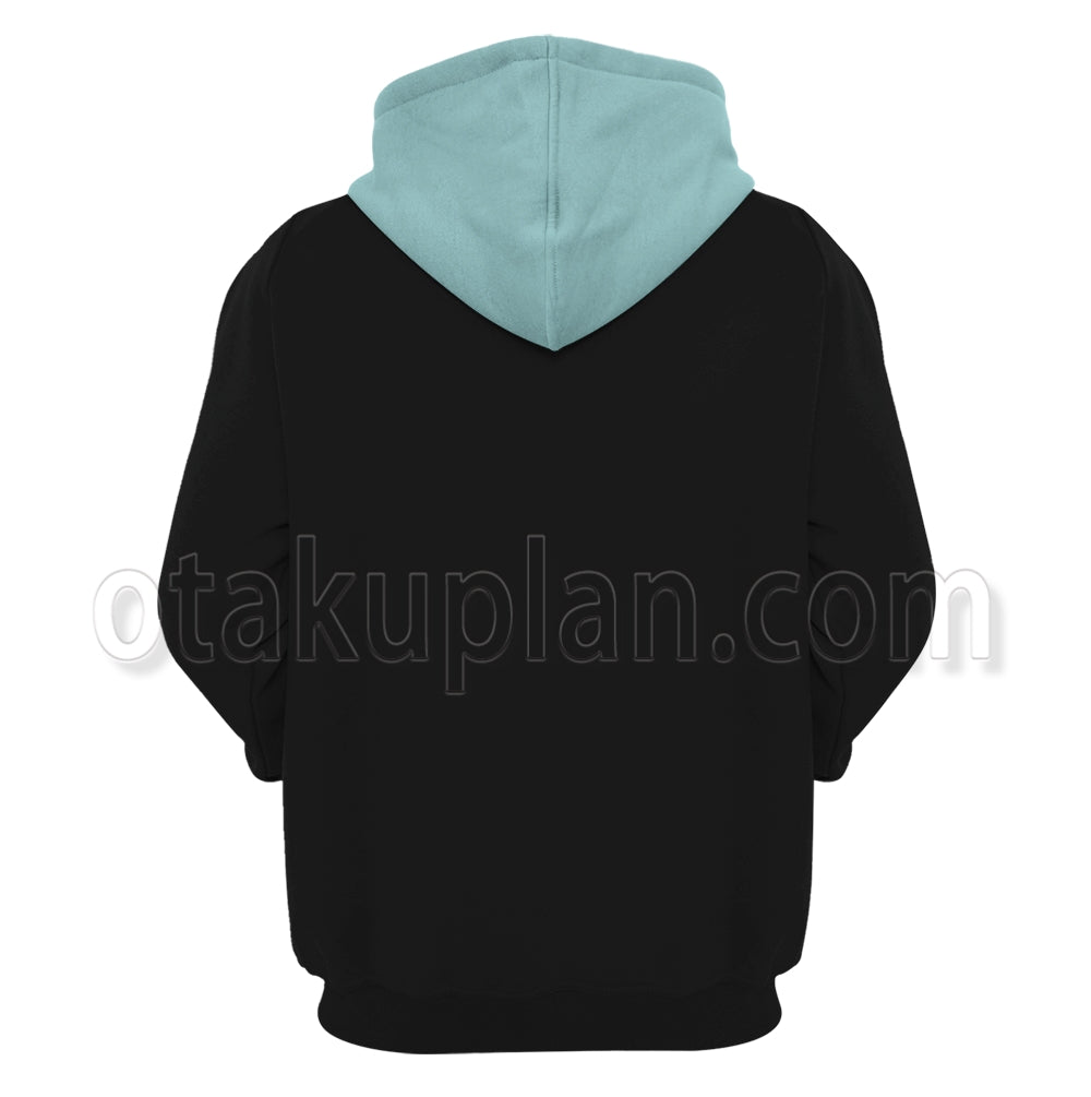 Blade Runner Gaff Uniform Cosplay Hoodie