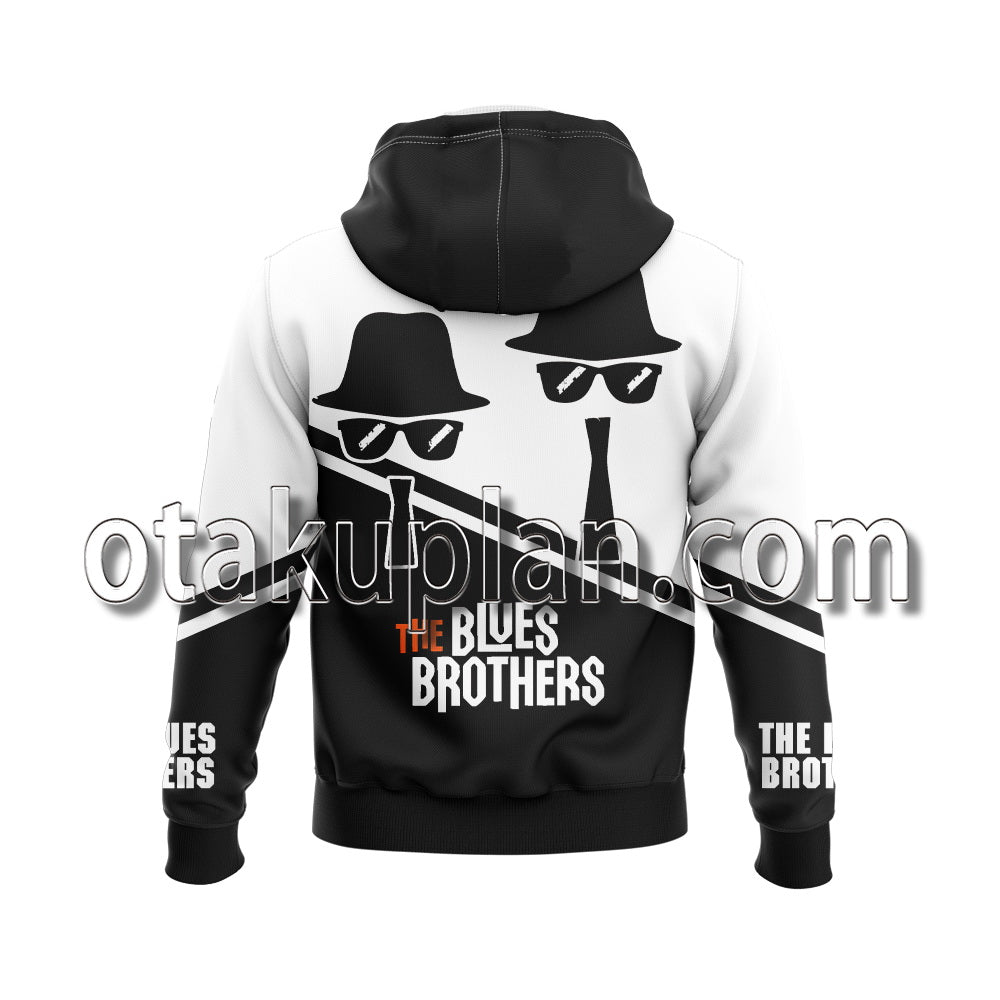The Blues Brothers on A Mission From God Hoodie