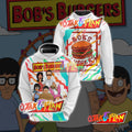 Bob's Burgers New Unisex 3D Hoodie