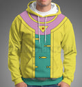 Bojack Horseman Princess Carolyn Cosplay Hoodie