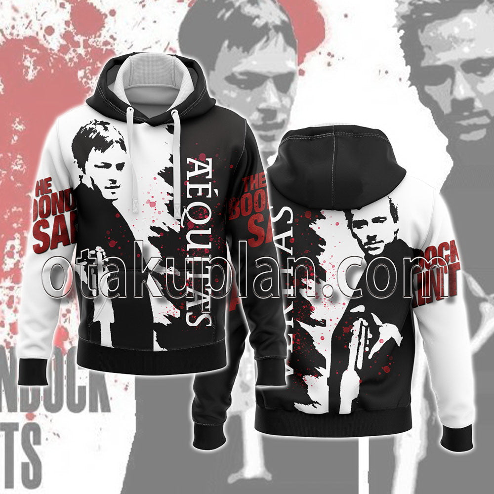 Boondock Saints Wallpapers Hoodie