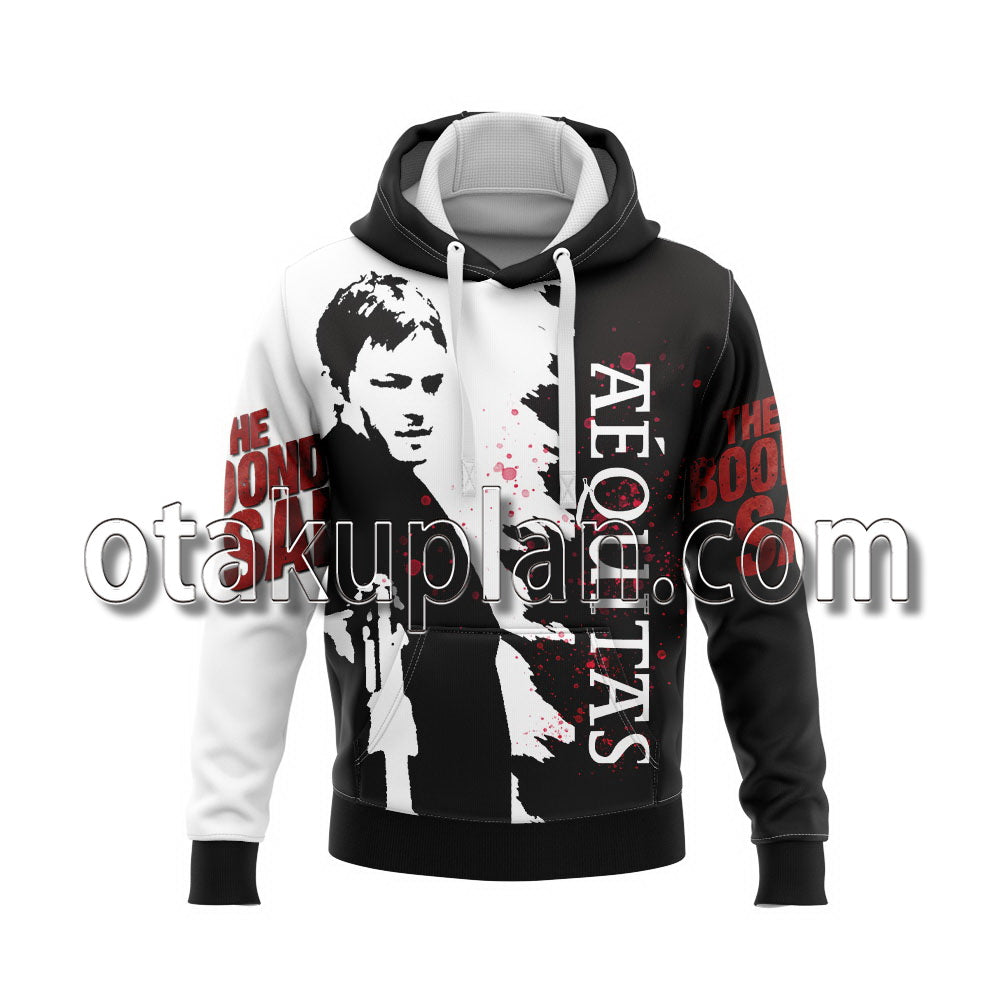 Boondock Saints Wallpapers Hoodie
