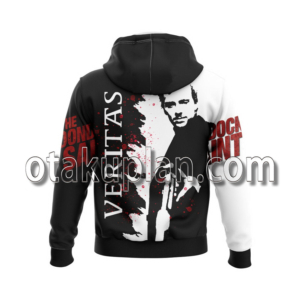 Boondock Saints Wallpapers Hoodie
