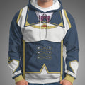 Boushoku no Berserk Eris uniform Hoodie