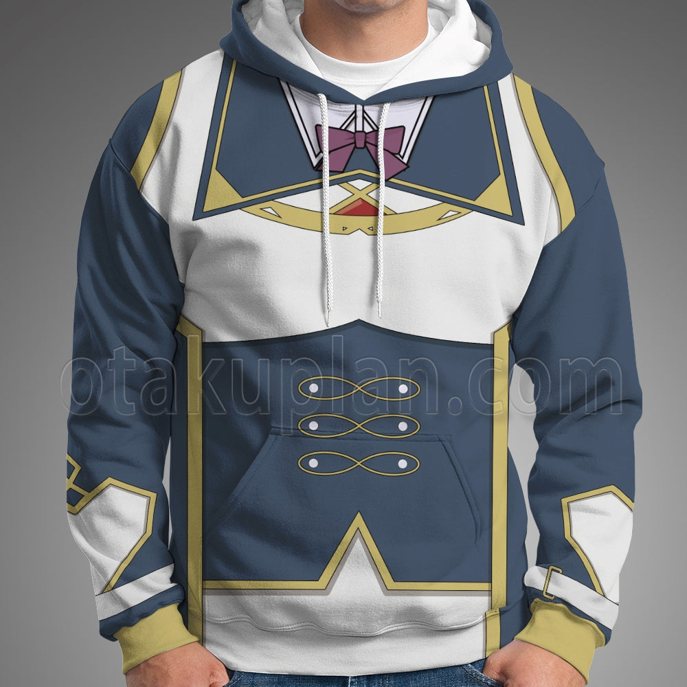 Boushoku no Berserk Eris uniform Hoodie