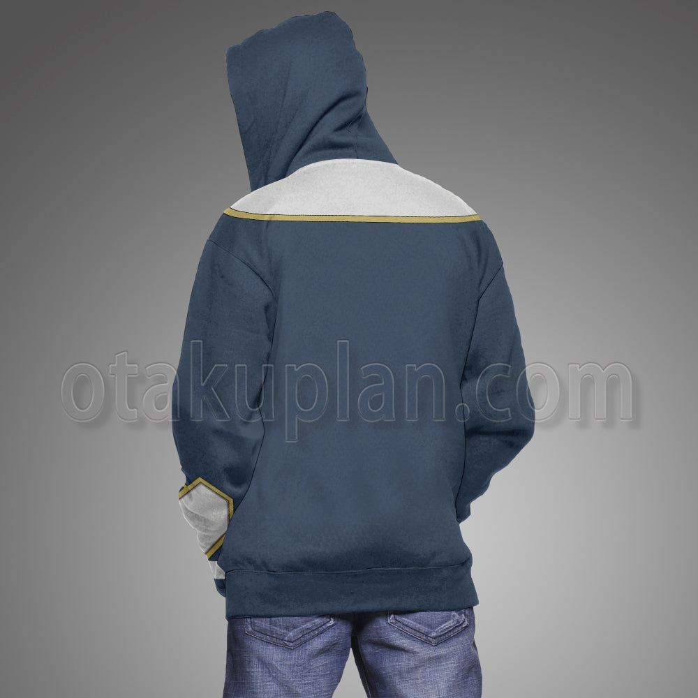 Boushoku no Berserk Eris uniform Hoodie