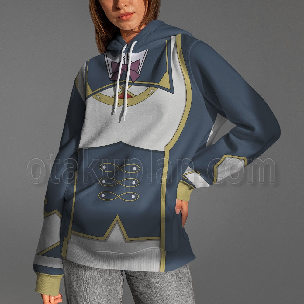 Boushoku no Berserk Eris uniform Hoodie
