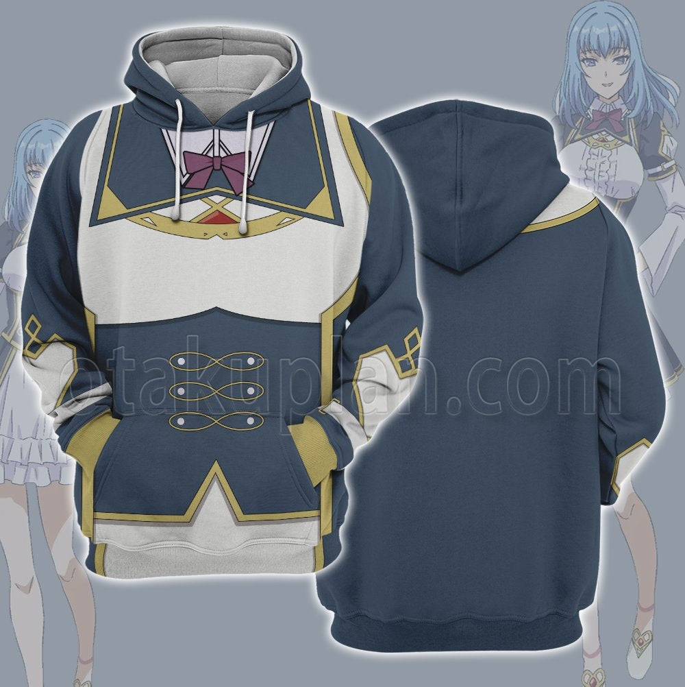 Boushoku no Berserk Eris uniform Hoodie