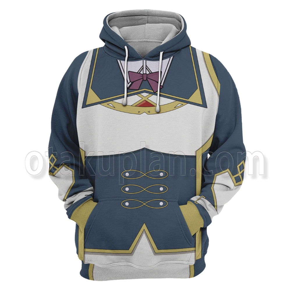 Boushoku no Berserk Eris uniform Hoodie