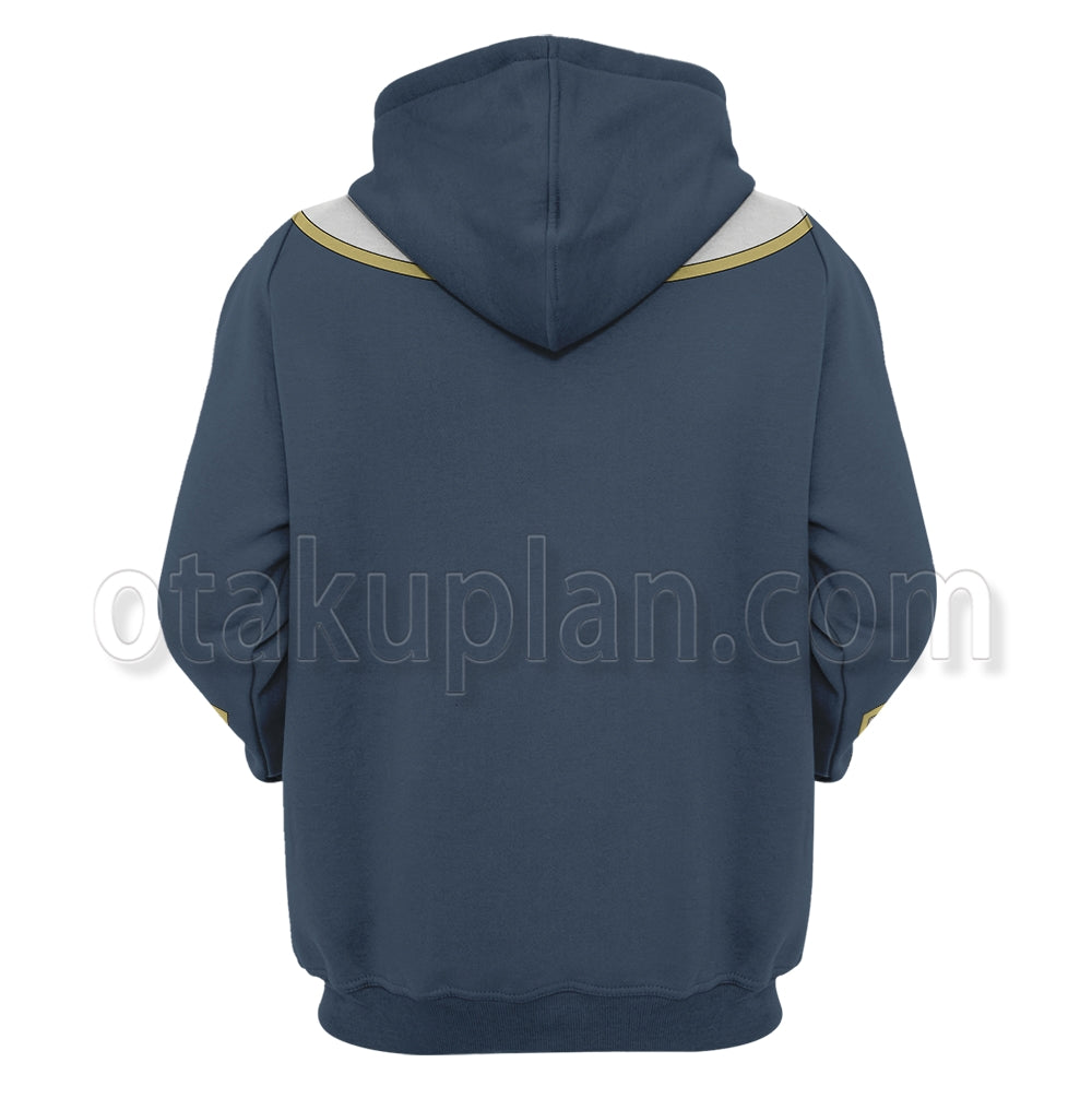 Boushoku no Berserk Eris uniform Hoodie