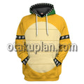 Bowser Pants T-Shirt / Hoodie Pants