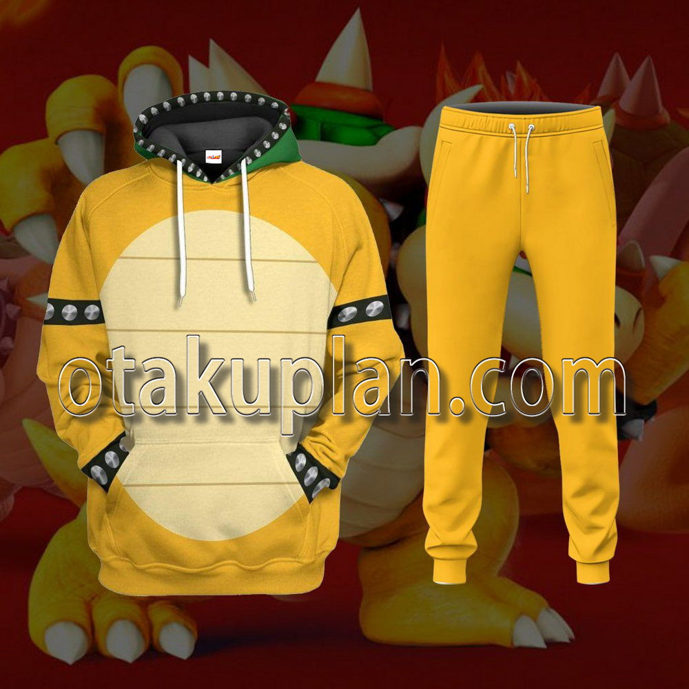 Bowser Pants T-Shirt / Hoodie Pants