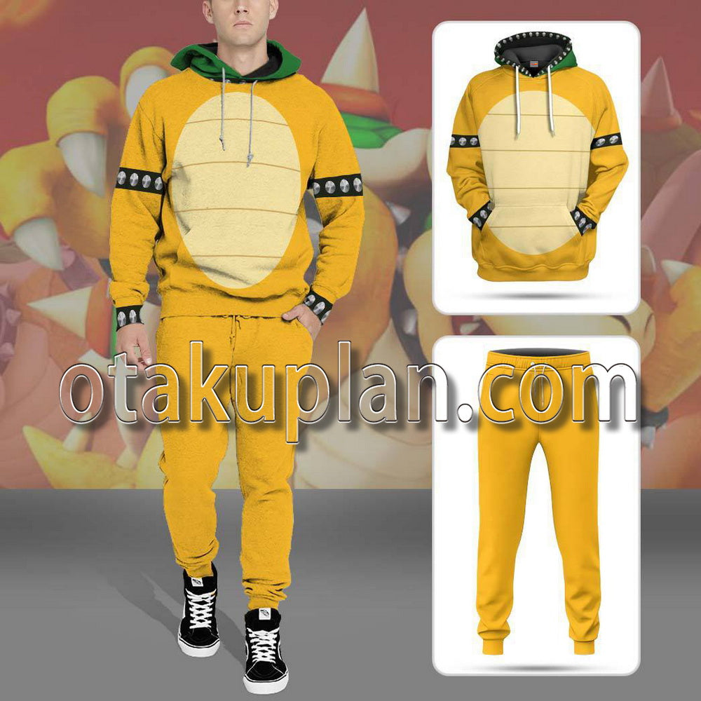 Bowser Pants T-Shirt / Hoodie Pants