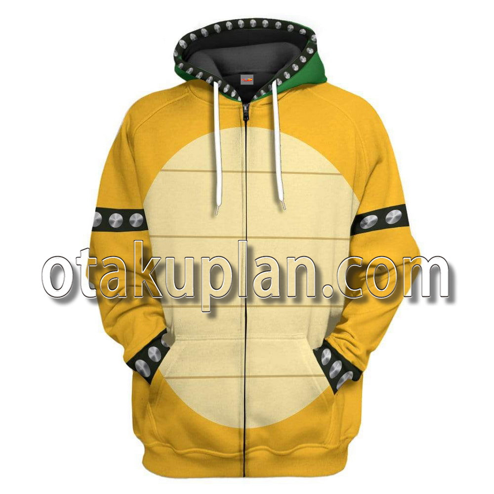 Bowser Pants T-Shirt / Hoodie Pants