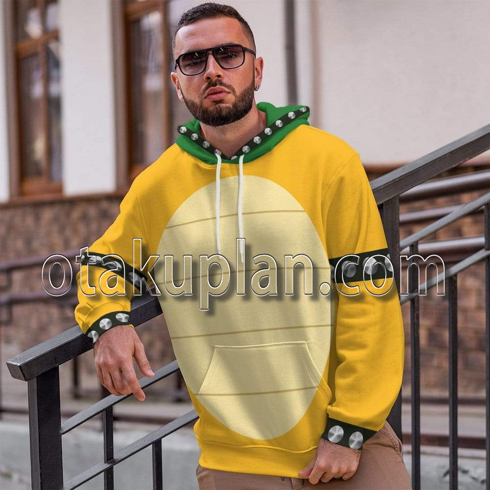 Bowser Pants T-Shirt / Hoodie Pants