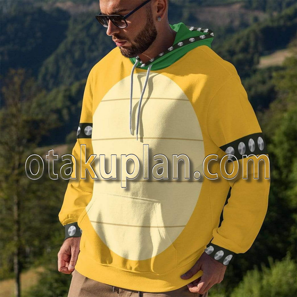 Bowser Pants T-Shirt / Hoodie Pants