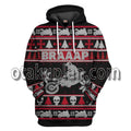 Braaap Dirt Bike Ugly Christmas Sweatshirt T-Shirt / Hoodie
