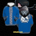 Brawl Stars Brawl Time Ninja Cosplay Hoodie