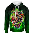 BROLY II Hoodie / T-Shirt