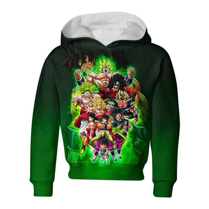 BROLY II Hoodie / T-Shirt