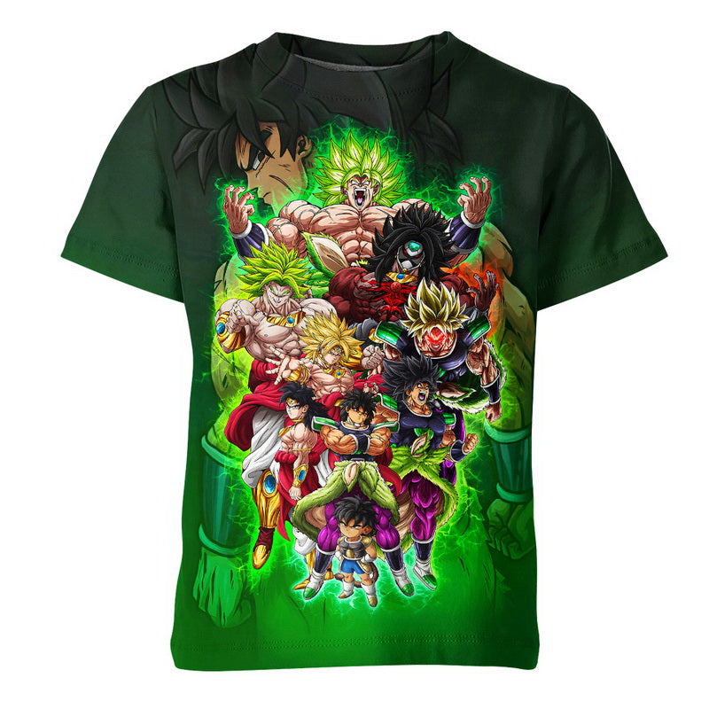 BROLY II Hoodie / T-Shirt