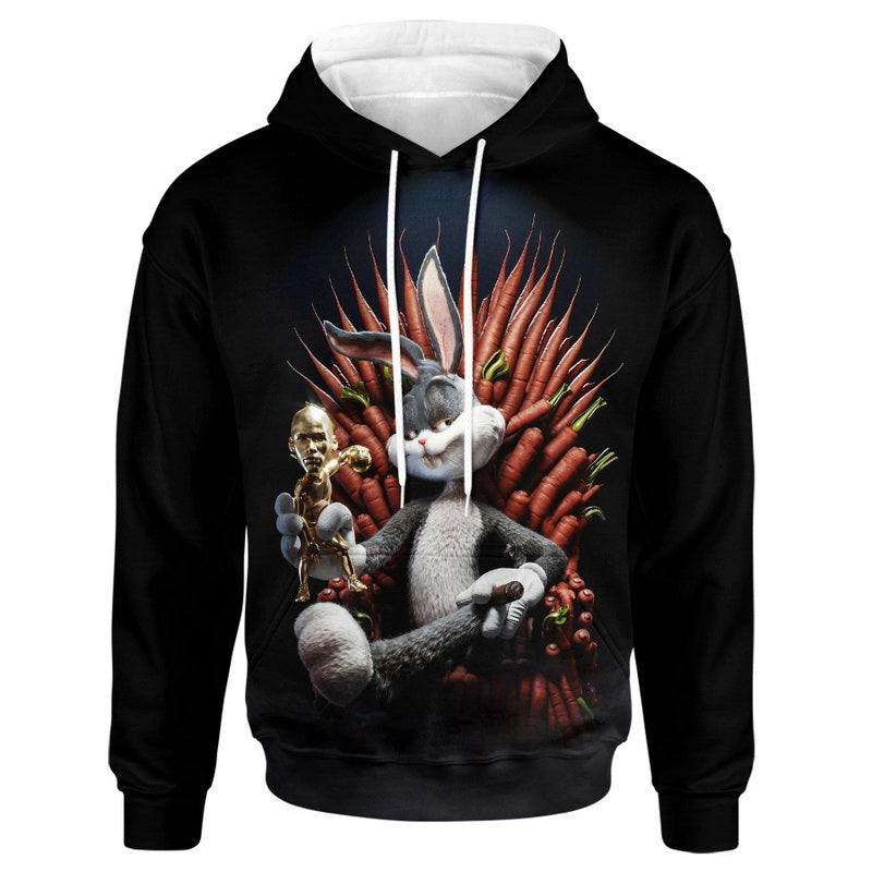 Bugs Bunny Hoodie / T-Shirt