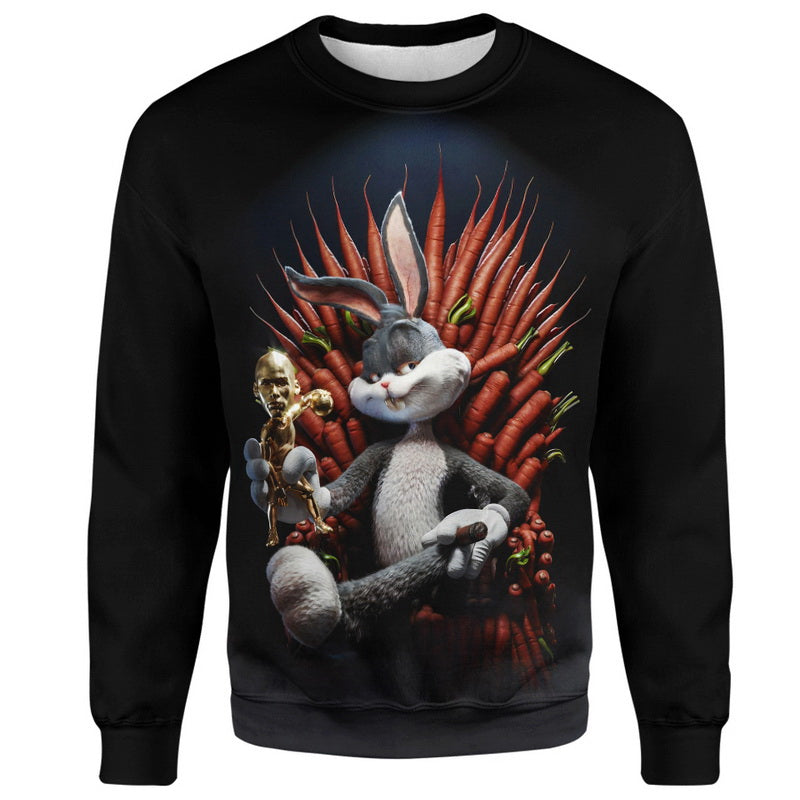 Bugs Bunny Hoodie / T-Shirt