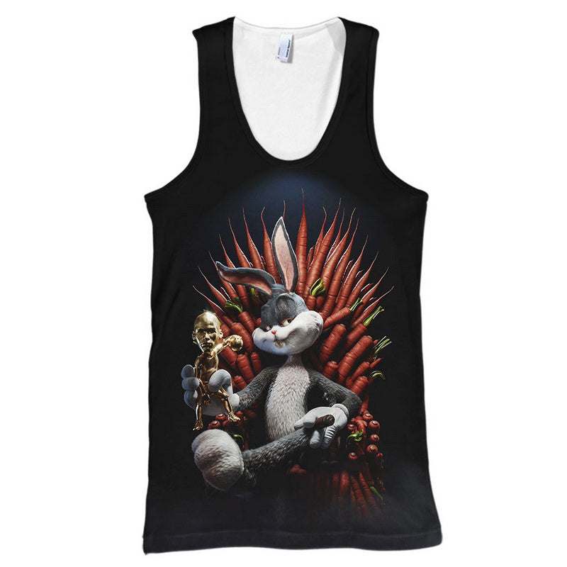Bugs Bunny Hoodie / T-Shirt