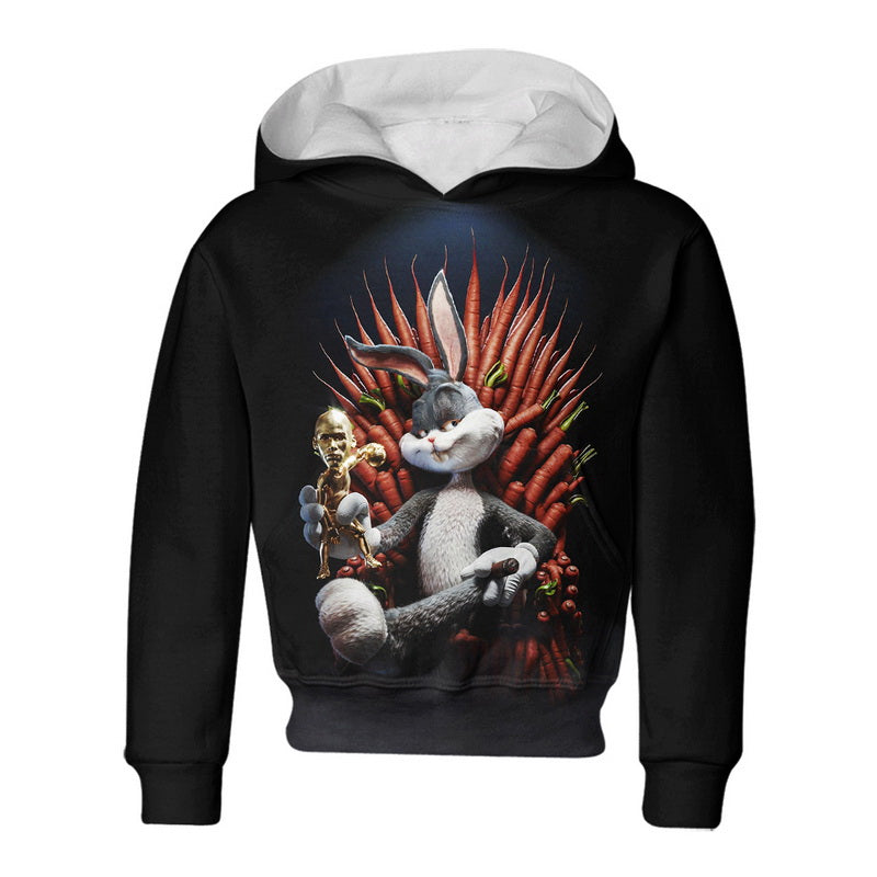 Bugs Bunny Hoodie / T-Shirt