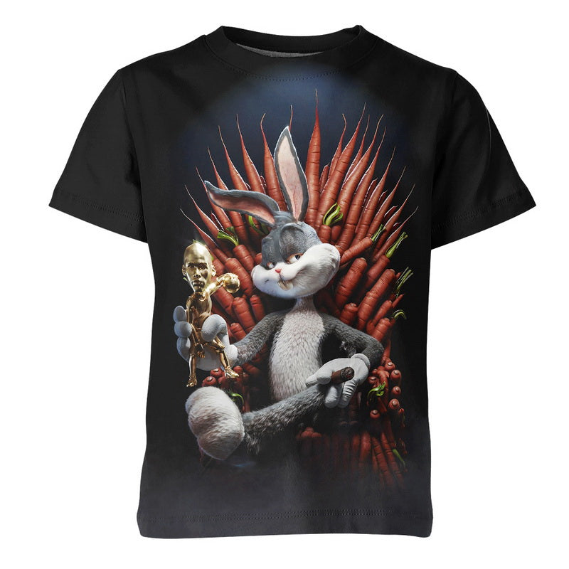 Bugs Bunny Hoodie / T-Shirt