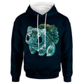 Bulbasaur Invitation Hoodie / T-Shirt