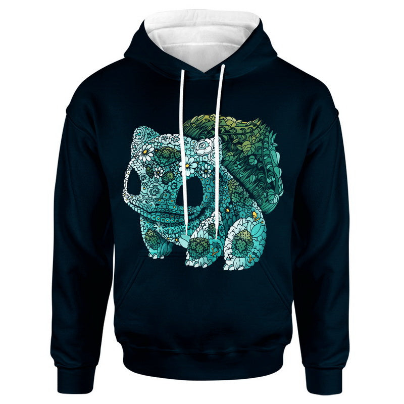 Bulbasaur Invitation Hoodie / T-Shirt
