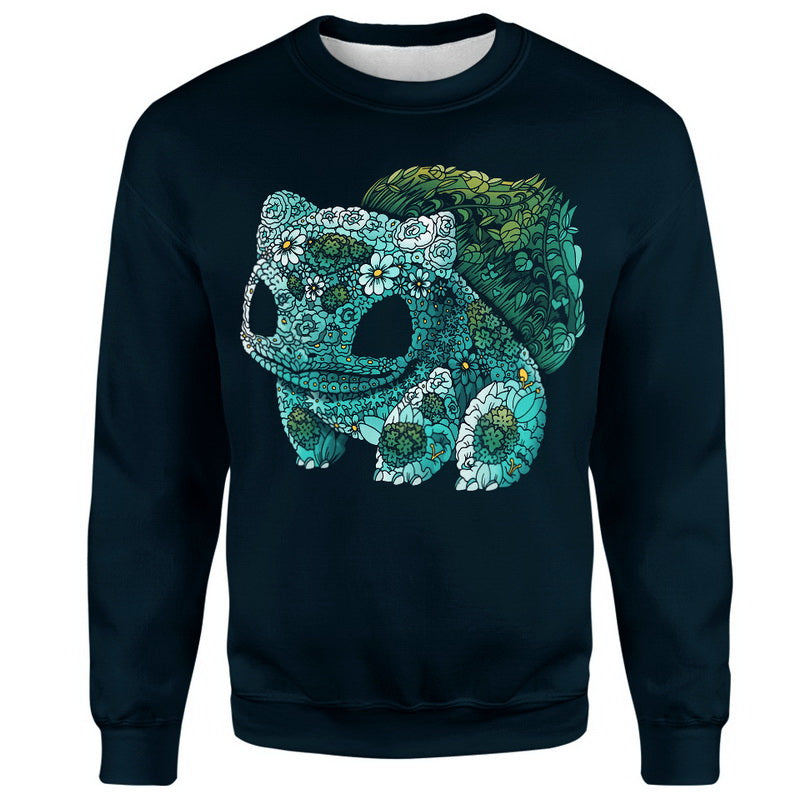 Bulbasaur Invitation Hoodie / T-Shirt