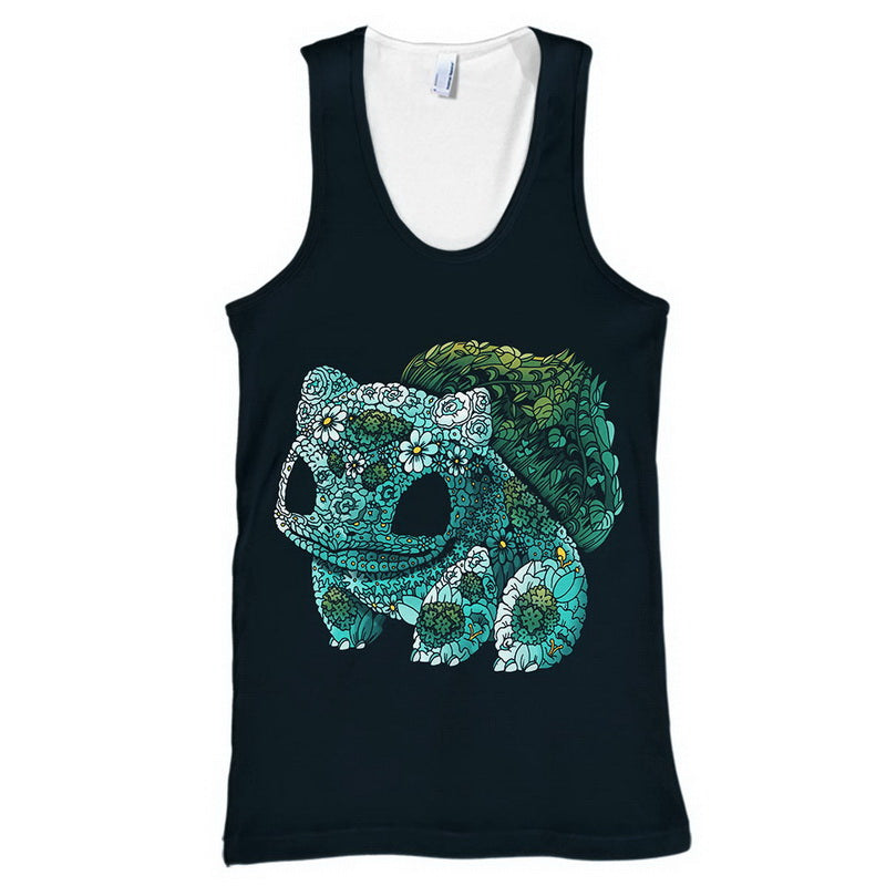 Bulbasaur Invitation Hoodie / T-Shirt
