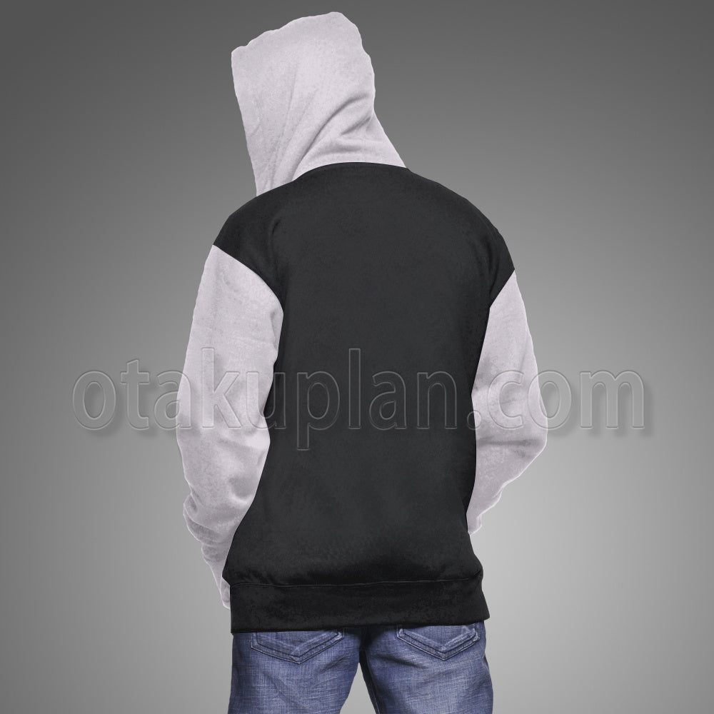 Bungo Stray Dogs 5 Montgomery Lucy Maud Pink Cosplay Hoodie