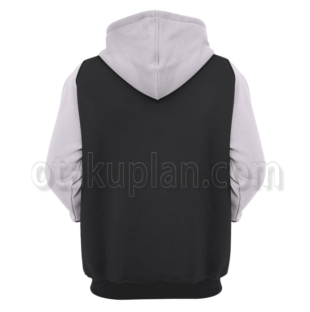 Bungo Stray Dogs 5 Montgomery Lucy Maud Pink Cosplay Hoodie