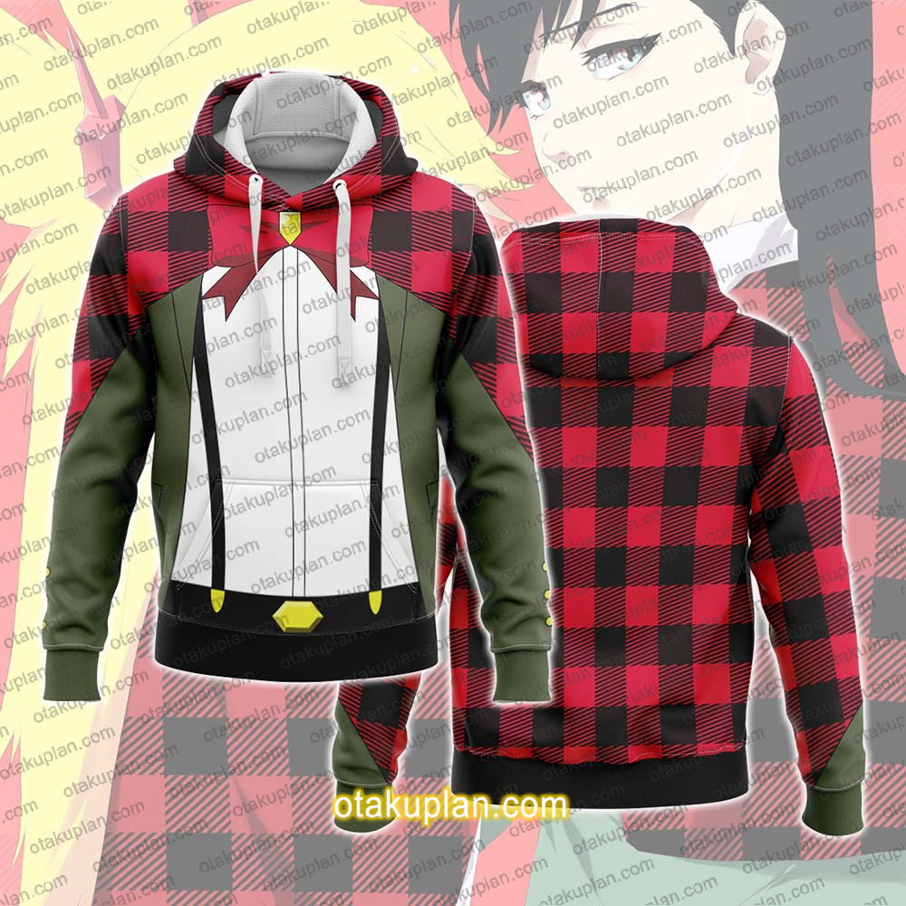 Burn the Witch Cosplay Hoodie