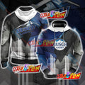 Busch Light Beer Unisex 3D Hoodie
