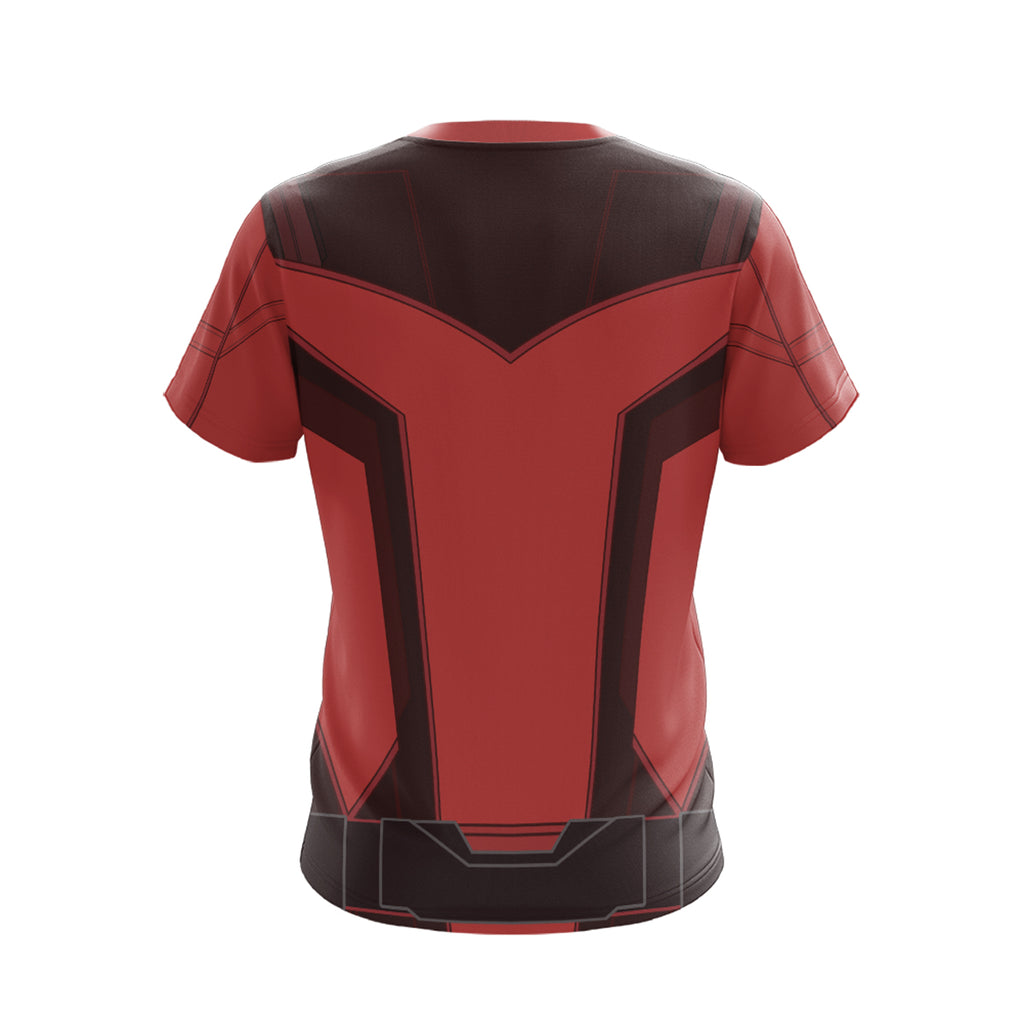 Daredevil Born Again Season1 Daredevil New Uniforms