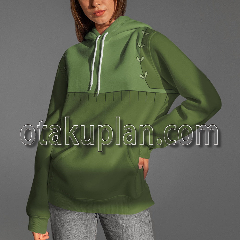 Campfire Cooking in Another World with My Absurd Skill Tsuyoshi Mukouda Cosplay Hoodie