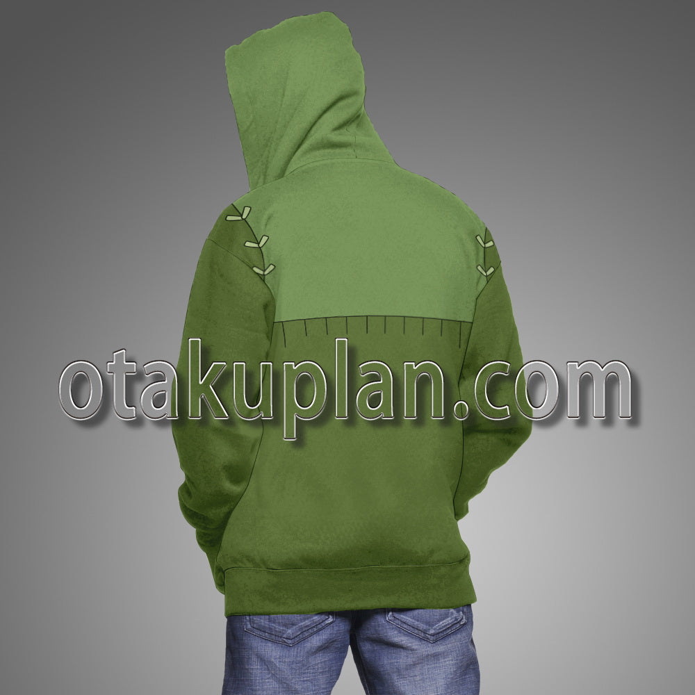 Campfire Cooking in Another World with My Absurd Skill Tsuyoshi Mukouda Cosplay Hoodie