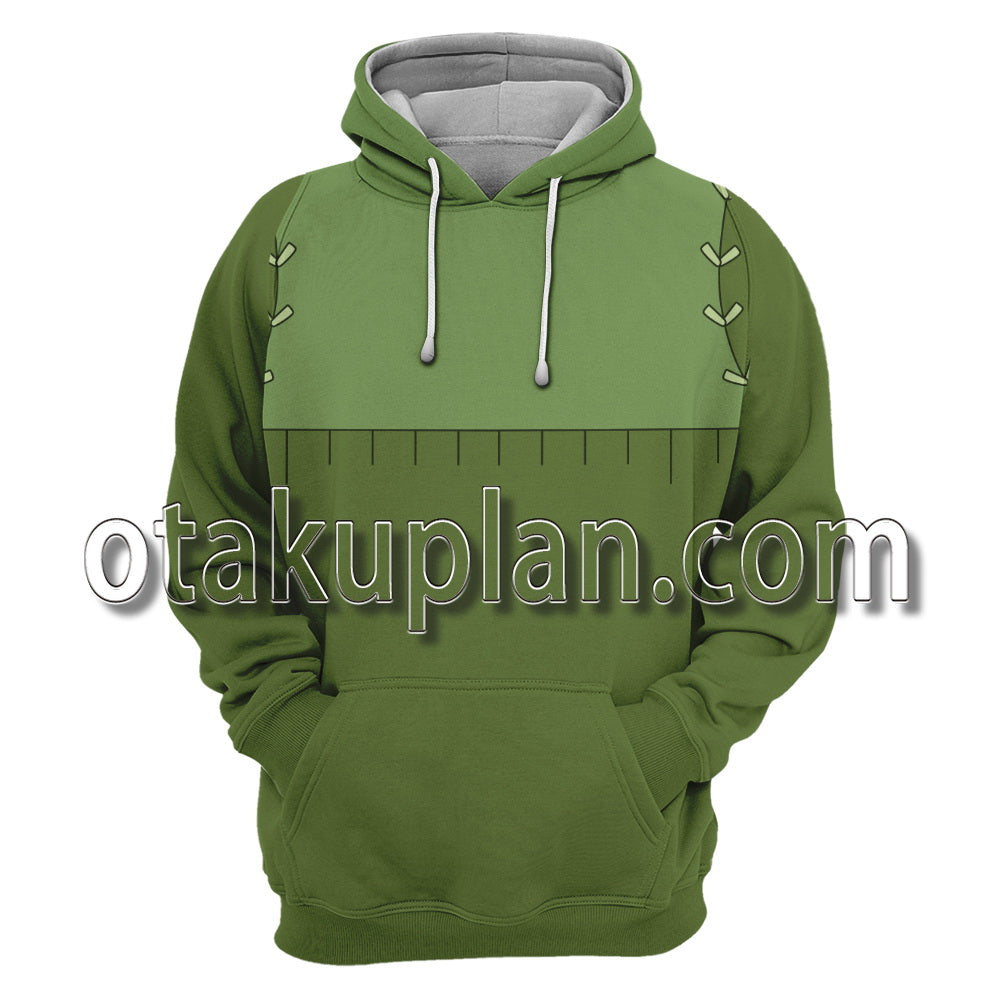 Campfire Cooking in Another World with My Absurd Skill Tsuyoshi Mukouda Cosplay Hoodie
