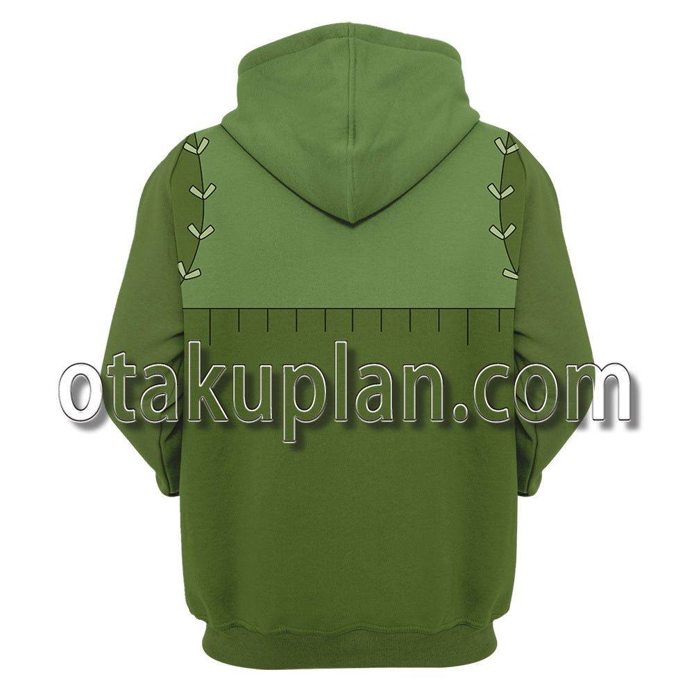 Campfire Cooking in Another World with My Absurd Skill Tsuyoshi Mukouda Cosplay Hoodie