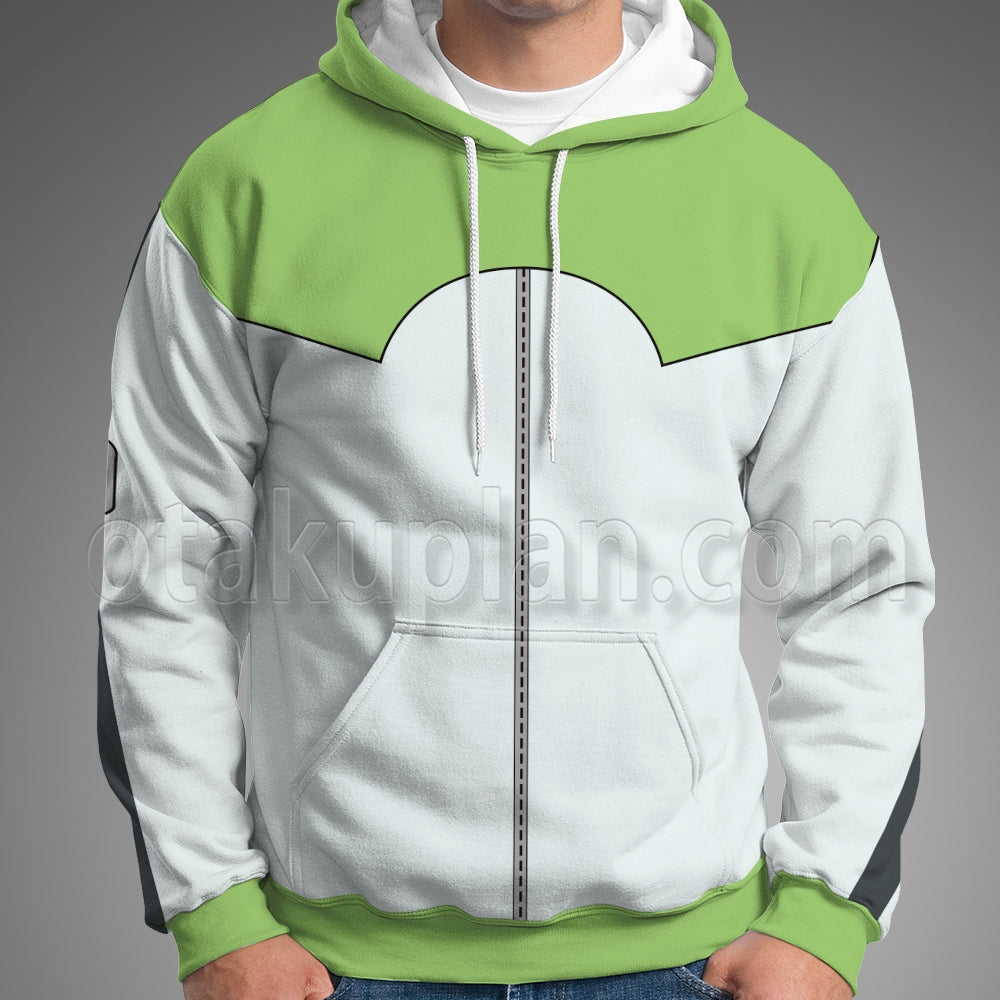 Cardfight Vanguard overDress Kondou Yuyu uniform Hoodie